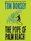 Cover image for The Pope of Palm Beach